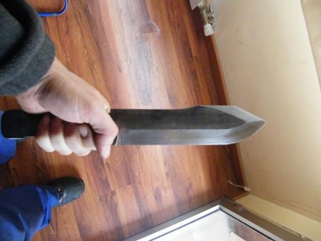 Hola compis. 
Os cuento el lance de ayer porque tiene tela marinera. De alguna manera me da hasta vergüenza 140