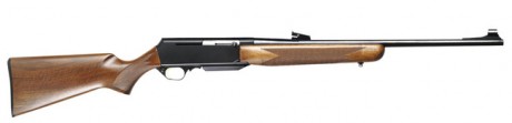 Hola a todos,

Ando con la idea de comprar un rifle semiautomático en calibre 30 06 y mi duda es la siguiente:
¿Browning 150