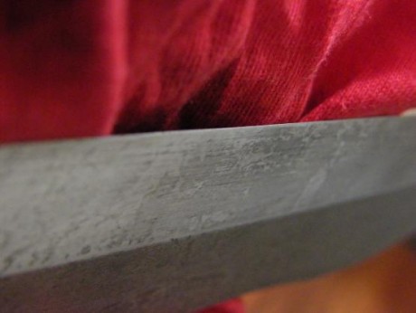 Hola compis. 
Os cuento el lance de ayer porque tiene tela marinera. De alguna manera me da hasta vergüenza 72