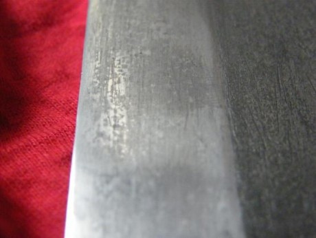 Hola compis. 
Os cuento el lance de ayer porque tiene tela marinera. De alguna manera me da hasta vergüenza 71