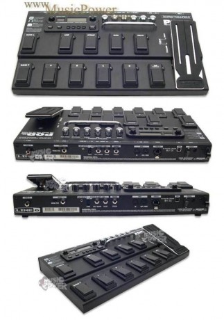 ue tal.

Vendo pedalera emuladora de amplificadores y cabinas y multiefectos para guitarra eléctrica todo 00