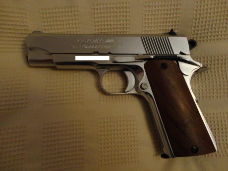 Hola,he abierto este hilo para que todos aquellos que tengais armas Españolas,podais lucirlas aqui con 50