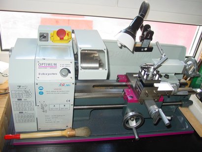 Yo tambien tengo cuernos. La ventaja es que me los he hecho yo mismo.
Como prometí hace tiempo, ahí van 140