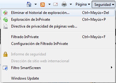 Bueno, pues tengo el problema de que no puedo acceder a la pagina desde mi ordenador y solo desde mi ordenador.
Mi 162