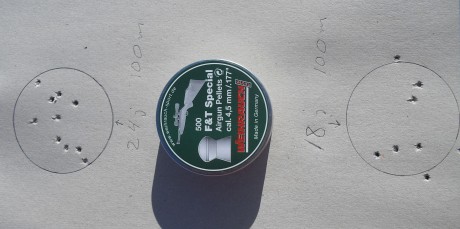 Hola, estoy decidido en adquirir una air arms porque se de buena tinta que son muy precisas y fiables. 90