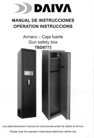 Por entrada de uno nuevo homologado vendo este.

Vendo armero no homologado con capacidad para 5 armas. 11