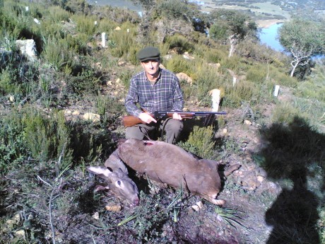   LOS ALMUERZOS DE CAZA MENOR NO CUENTAN Y LOS ABATES SIN FOTO TAMPOCO   

Voy a recordar las normas y 70