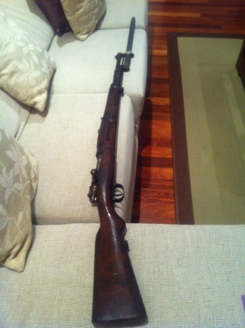 Tengo unas cosillas a la venta, me gustaria vender el lote aunque puede que sea un poco bestia.

Daga 51