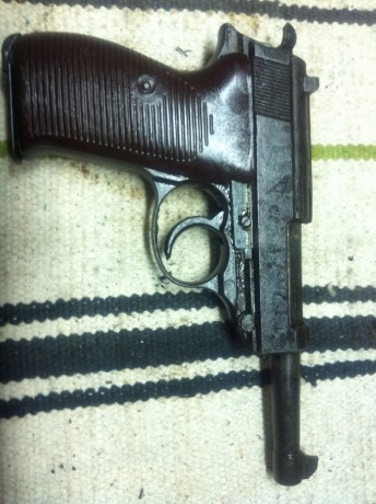 Tengo unas cosillas a la venta, me gustaria vender el lote aunque puede que sea un poco bestia.

Daga 91