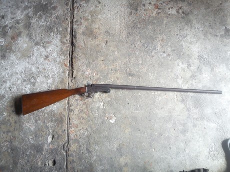 Buenas noches 
saben que acabo de heredar una escopeta monotiro de mi abuelo
tal vez a alguien ya le ha 02