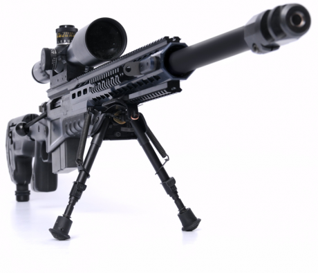 Quisiera hacerme un rifle custom con una acción remington 700, con cañon bergara en 308 pero estoy loco 21