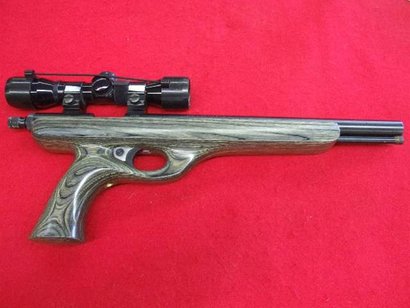 Os pongo unas fotos, la fábrica es MML Inc. y el modelo una HK94 del calibre 50, tiene pinta de ser precisa 02