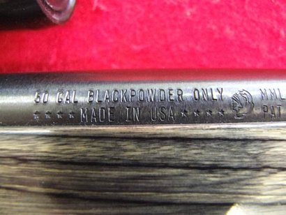 Os pongo unas fotos, la fábrica es MML Inc. y el modelo una HK94 del calibre 50, tiene pinta de ser precisa 01