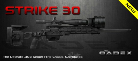 Quisiera hacerme un rifle custom con una acción remington 700, con cañon bergara en 308 pero estoy loco 41