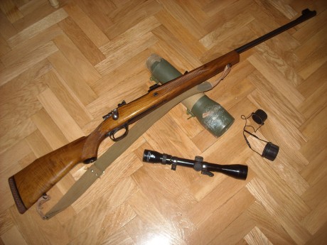 Hola,he abierto este hilo para que todos aquellos que tengais armas Españolas,podais lucirlas aqui con 111