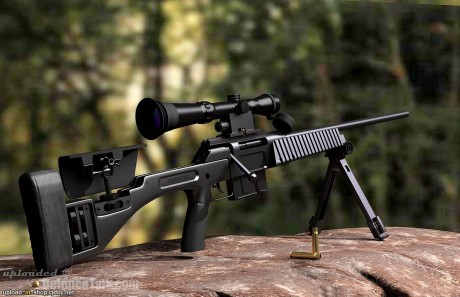 siguen con su desarrollo. El nuevo responde al nombre de QBZ-95G.

Parece que han mejorado al precisión, 110