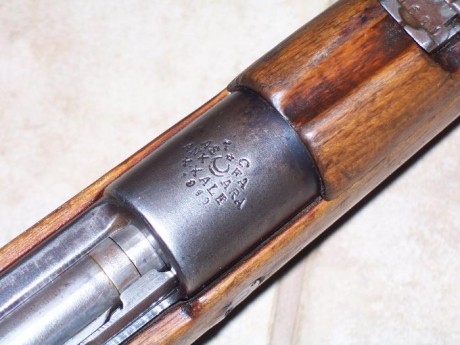 Hola he estado en una monteria y habia un cazador con un mauser turco 8x57is ankara 1940.Dejo a un guarro 20