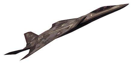 Bueno, parece que gracias al PAK-FA y al J-XX va a haber vida más allá del JSF. El dibujo no es muy revelador, 00