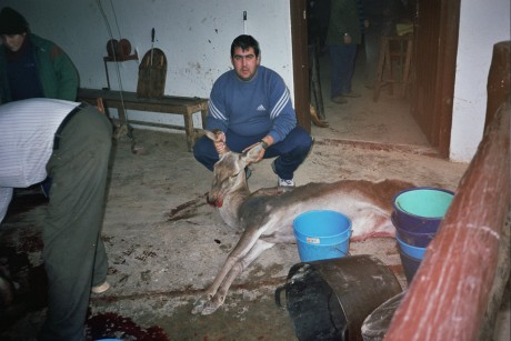  Amigos, viendo que hay interés general en la práctica de la caza con armas de avancarga, abrimos este 80