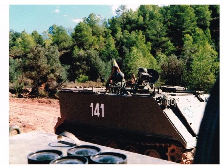 Carristas. Visto el lio de mensajes y fotos, abro este post y si os parece meter aquí las fotos sobre 91
