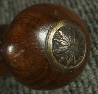 Pair of French Flint Pocket Pistol, 8 inches total length, made by Morell, dated to late 1700\'s. Funcitional 21