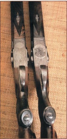 Hola amigos: Tanta fama tienen los rifles de calidad express ingleses, que, aunque, como casi siempre, 20