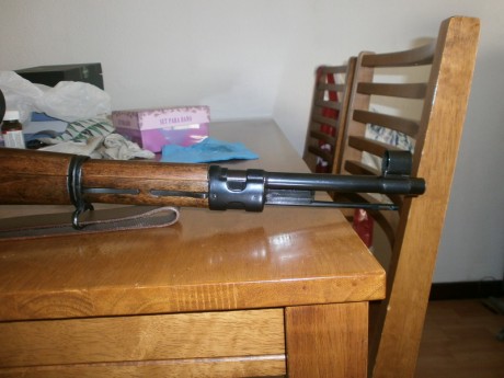Bueno para muestra un boton:
aqui pongo el proceso de limpieza y restauracion de madera de mi recien adquirido 21