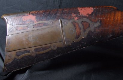 Hola, este es un arma bastante estropeada, pero ver la diferencia de otros vendedores en paginas como 01