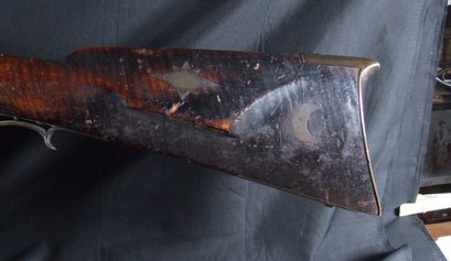 Hola, este es un arma bastante estropeada, pero ver la diferencia de otros vendedores en paginas como 20