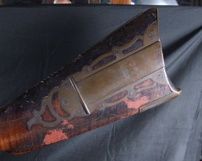 Hola, este es un arma bastante estropeada, pero ver la diferencia de otros vendedores en paginas como 32