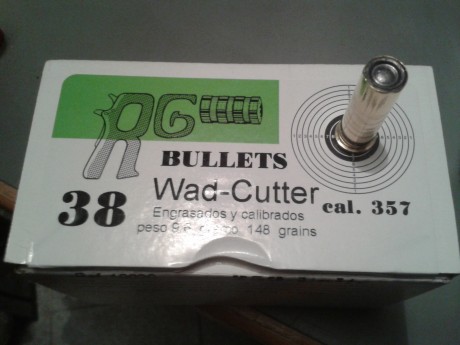 Queridos amigos, después de treinta años tirando con la Walther GSP del .32, hoy me acabo de comprar un 20