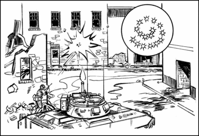 Agujeros de ratas, snipers holes, troneras o como le quieran llamar. Francotirador urbano el reto insuperable.

Un 60