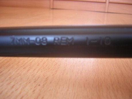 Inspirado por el compañero doors en su post sobre la carabina toz, intentare hacer lo propio sobre mi 80