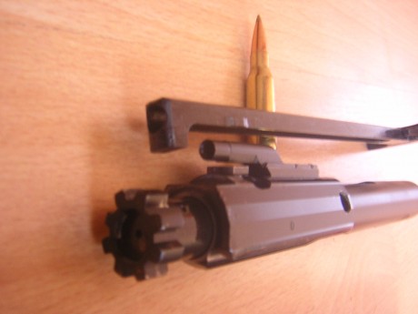 Inspirado por el compañero doors en su post sobre la carabina toz, intentare hacer lo propio sobre mi 20