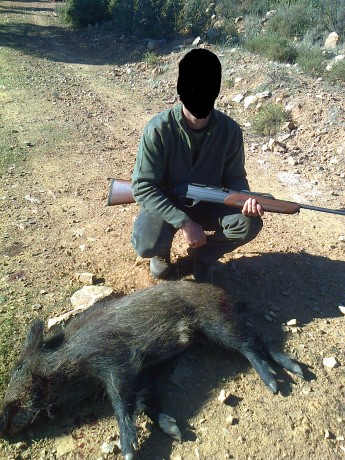   LOS ALMUERZOS DE CAZA MENOR NO CUENTAN Y LOS ABATES SIN FOTO TAMPOCO   

Voy a recordar las normas y 60