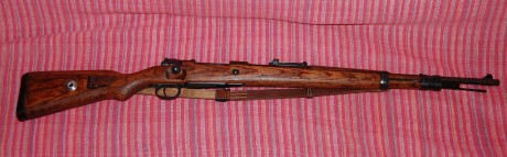 hola que diferencia existe  entre un kar98 aleman y un preducce 44 yugoslavo :sn 61