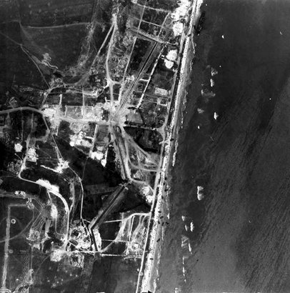La RAF ha decidido compartir con todos nosotros su enorme archivo de fotos aereas de la Segunda Guerra 60