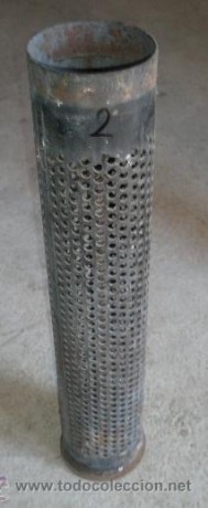 Pregunta para entendidos...
Si le ponemos lumbreras antiretroceso a un rifle, disminuye su retroceso porque 80