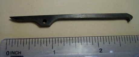 Hola compañeros. 
Tengo una carabina española Tigre del 44-40 del año 1934 según me han dicho. El caso 90