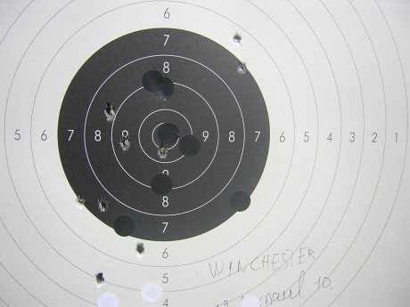 Recientemente he comprado municon Barnaul 9mm FJM ,me la recomendo el vendedor para precision. Solo se 30