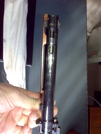 Hola, estoy pensando en adquirir el mauser que venden el alvarez modelo 98 k. el que vale 500 euros. POne 90