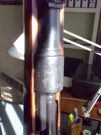 Hola, estoy pensando en adquirir el mauser que venden el alvarez modelo 98 k. el que vale 500 euros. POne 100