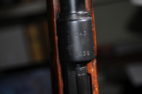 Hola, estoy pensando en adquirir el mauser que venden el alvarez modelo 98 k. el que vale 500 euros. POne 151