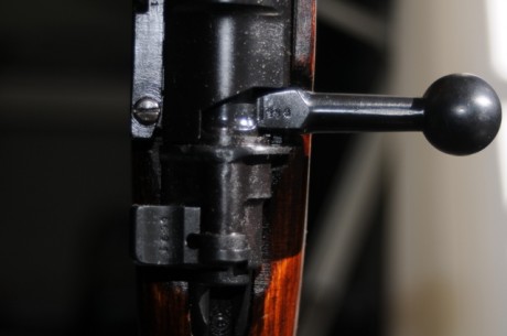 Hola, estoy pensando en adquirir el mauser que venden el alvarez modelo 98 k. el que vale 500 euros. POne 161