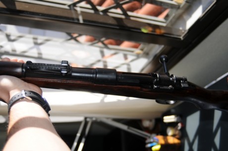 Hola, estoy pensando en adquirir el mauser que venden el alvarez modelo 98 k. el que vale 500 euros. POne 160