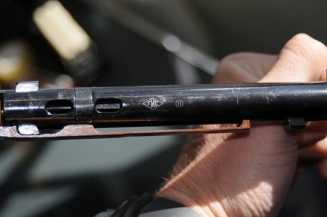 Hola, estoy pensando en adquirir el mauser que venden el alvarez modelo 98 k. el que vale 500 euros. POne 170