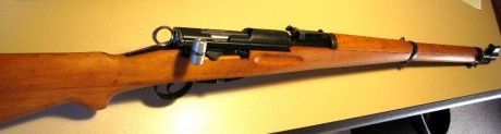 Buenas compañeros,

os voy a pedir consejo porque quiero comprar un fusil militar con fama de precisión 11
