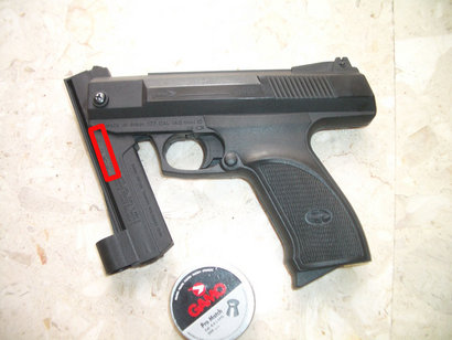 ¡Hola amigos! Vereis, he comprado una GAMO P800, pero resulta que me viene sin numero de serie, entonces, 40