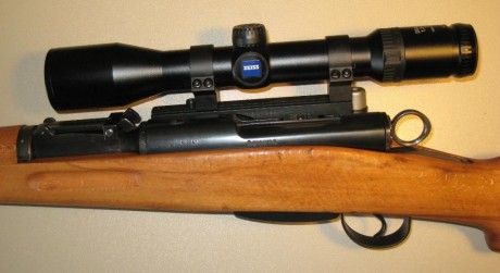 Buenas compañeros,

os voy a pedir consejo porque quiero comprar un fusil militar con fama de precisión 51