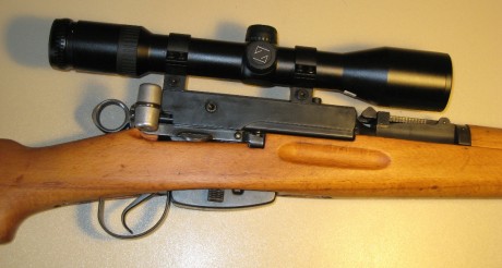 Buenas compañeros,

os voy a pedir consejo porque quiero comprar un fusil militar con fama de precisión 50